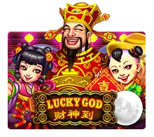 Lucky God - XTRAPLAY88