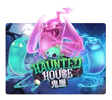 Haunted House - XTRAPLAY88