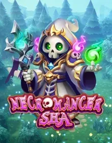 PLAYSTAR : NECROMANCER•SHA - XTRAPLAY88