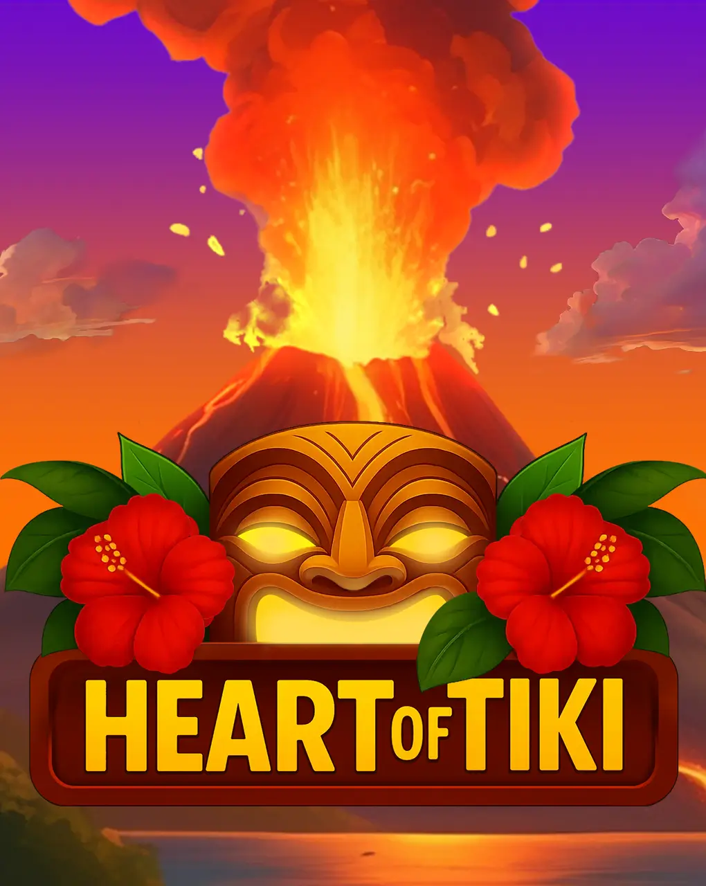 Heart of Tiki - XTRAPLAY88