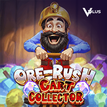 Ore Rush: Cart Collector - XTRAPLAY88