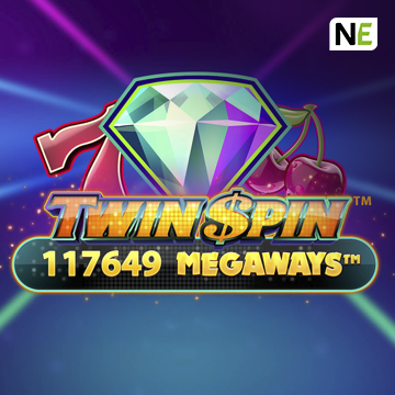 Twin Spin Megaways - XTRAPLAY88