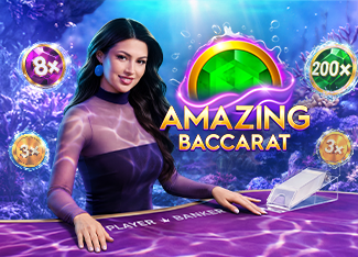 Amazing Baccarat - XTRAPLAY88