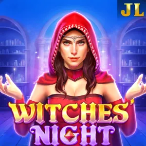 Witches Night - XTRAPLAY88