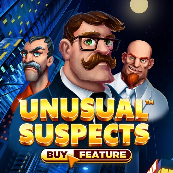 Unusual Suspects&trade; - XTRAPLAY88
