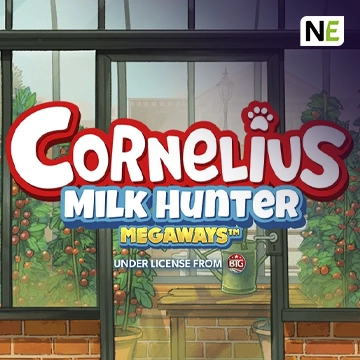 Cornelius Milk Hunter Megaways - XTRAPLAY88