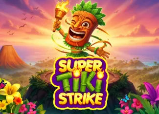 Super Tiki Strike - XTRAPLAY88
