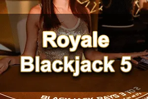 Royale Blackjack 5 - XTRAPLAY88