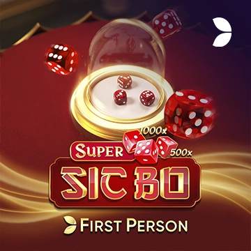 First Person Super Sic Bo - XTRAPLAY88