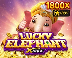 Lucky Elephant X-Huge - XTRAPLAY88