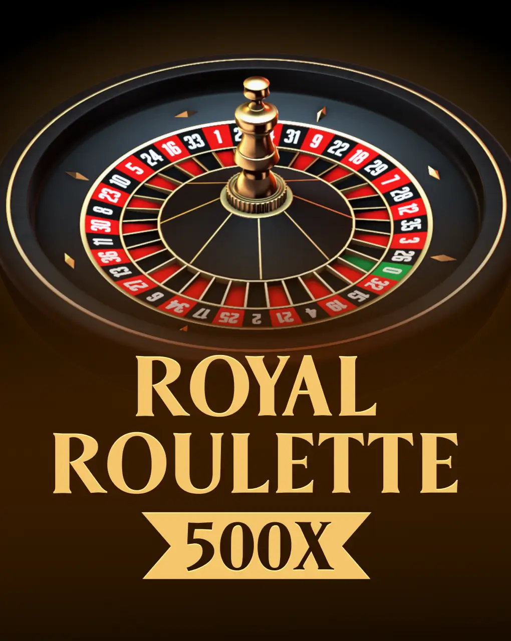 Royal Roulette 500X - XTRAPLAY88