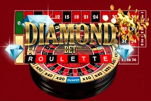 Diamond Bet Roulette - XTRAPLAY88