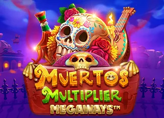 Muertos Multiplier Megaways - XTRAPLAY88