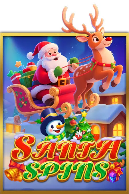 Santa Spins - XTRAPLAY88