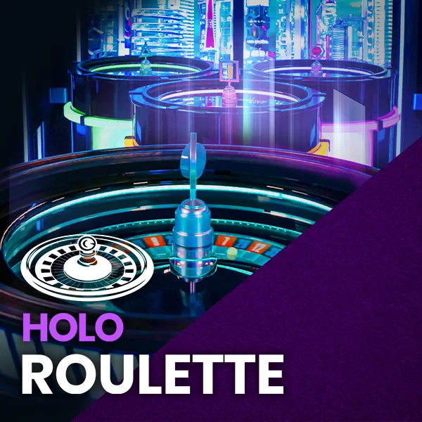Holo Roulette - XTRAPLAY88