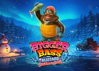 Bigger Bass Blizzard - Christmas Catch - XTRAPLAY88