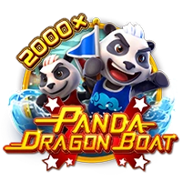 PANDA DRAGON BOAT - XTRAPLAY88