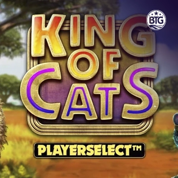 King of Cats - XTRAPLAY88