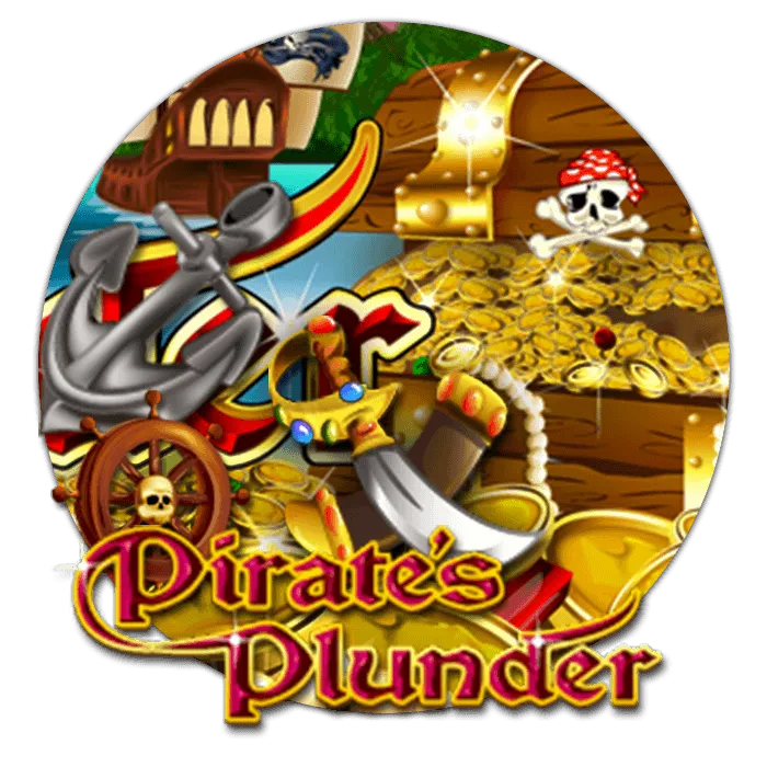 Pirates Plunder - XTRAPLAY88