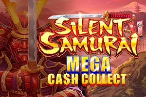 Silent Samurai: Mega cash collect - XTRAPLAY88