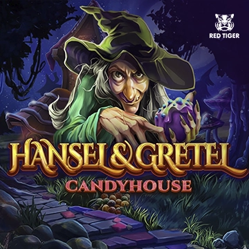 Hansel And Gretel Candyhouse - XTRAPLAY88