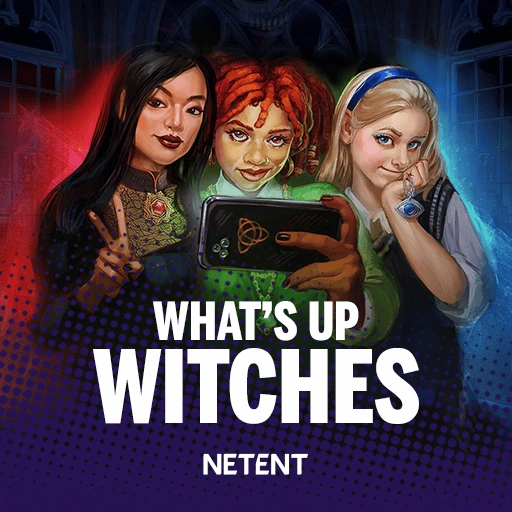 Whats up? Witches - XTRAPLAY88