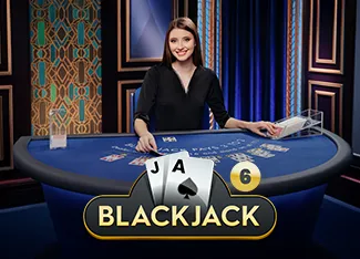 Blackjack 6 - Azure - XTRAPLAY88