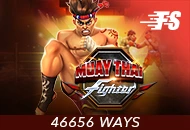 Muay Thai Fighter - XTRAPLAY88