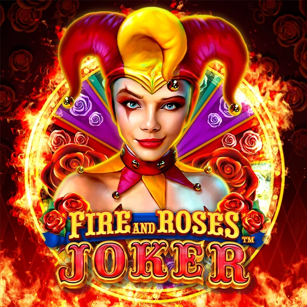 Fire and Roses Joker - XTRAPLAY88