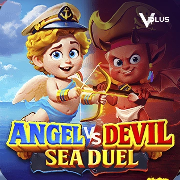 Angel Vs Devil Sea Duel - XTRAPLAY88