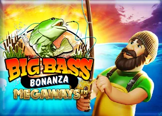 Big Bass Bonanza Megaways - XTRAPLAY88