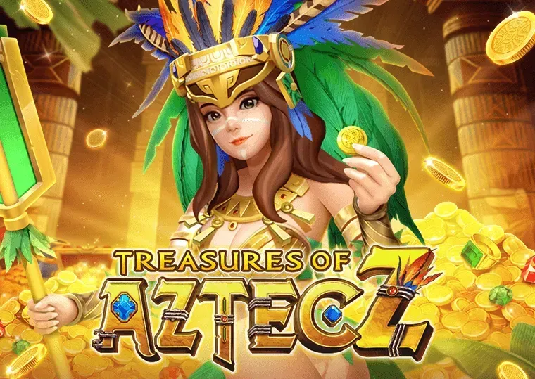 PLAYSTAR : TREASURES OF AZTEC Z - XTRAPLAY88