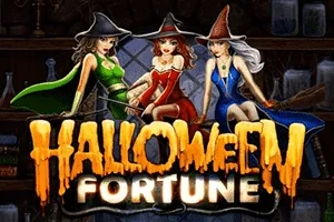 Halloween Fortune - XTRAPLAY88