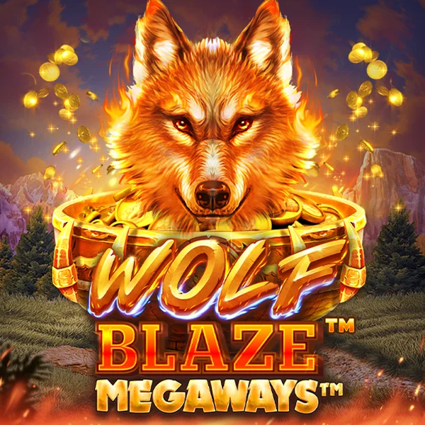 Wolf Blaze&trade; Megaways&trade; - XTRAPLAY88