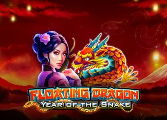 Floating Dragon - Year of the Snake - XTRAPLAY88