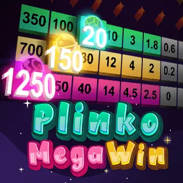 Plinko Mega Win - XTRAPLAY88