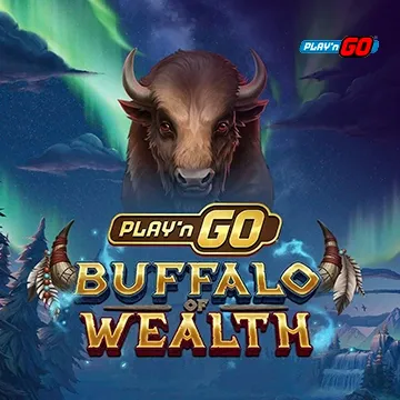 Playn GO Buffalo of Wealth - XTRAPLAY88