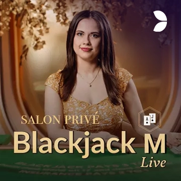 Salon Privé Blackjack M - XTRAPLAY88