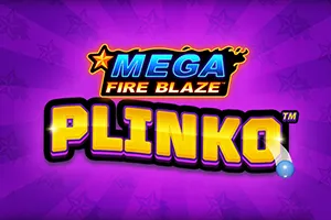 Mega Fire Blaze: Plinko - XTRAPLAY88