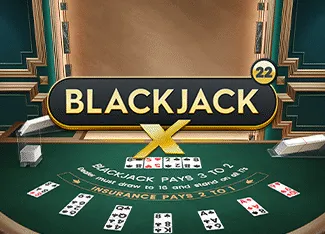 BlackjackX 22 - Emerald - XTRAPLAY88