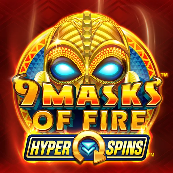 9 Masks of Fire&trade; HyperSpins&trade; - XTRAPLAY88