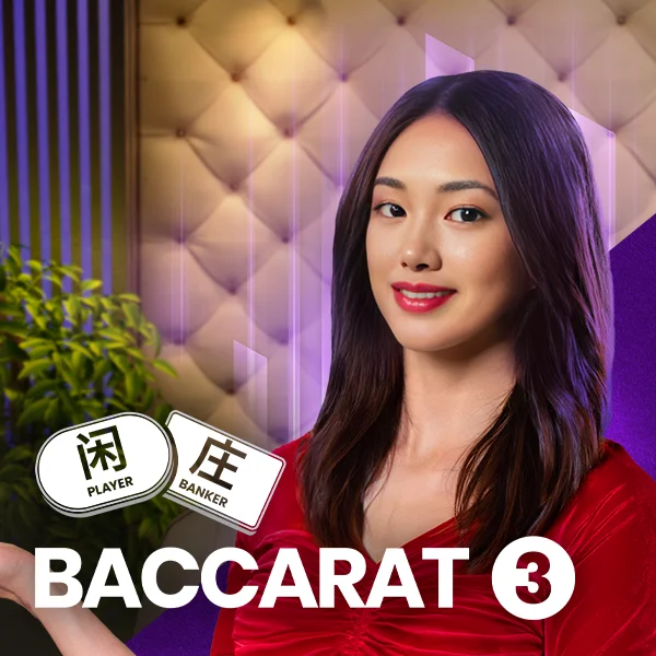 Baccarat 3 - XTRAPLAY88