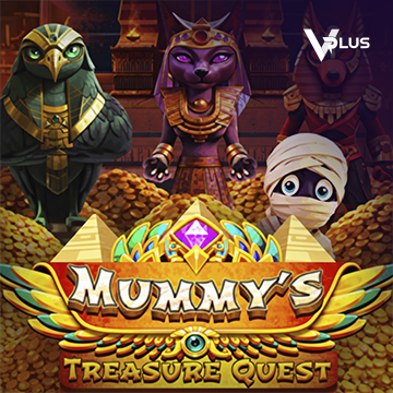 Mummy``s Treasure Quest - XTRAPLAY88