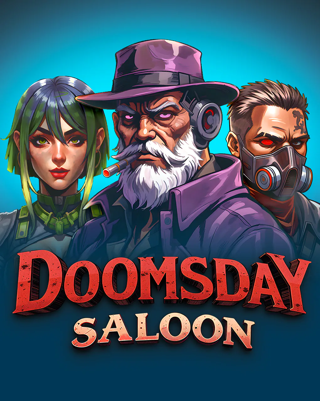 Doomsday Saloon - XTRAPLAY88