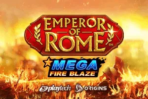 Mega Fire Blaze: Emperor of Rome - XTRAPLAY88