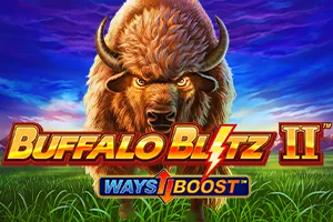 Buffalo Blitz II - XTRAPLAY88