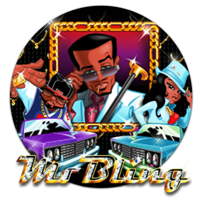 Mr Bling - XTRAPLAY88
