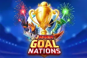 Playtech : J Mania Goal Nations - XTRAPLAY88