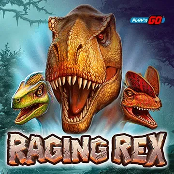 Raging Rex - XTRAPLAY88