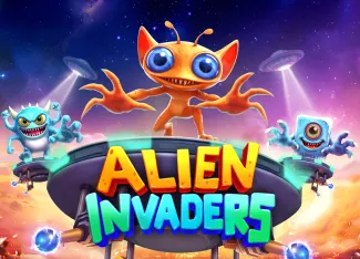 Alien Invaders - XTRAPLAY88